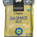 Organic Basmati Rice