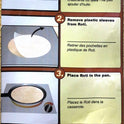 Whole Wheat Roti