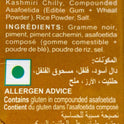Chutney Powder