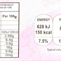 Custard Powder (Strawberry Flavor)