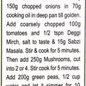 Sabzi Masala