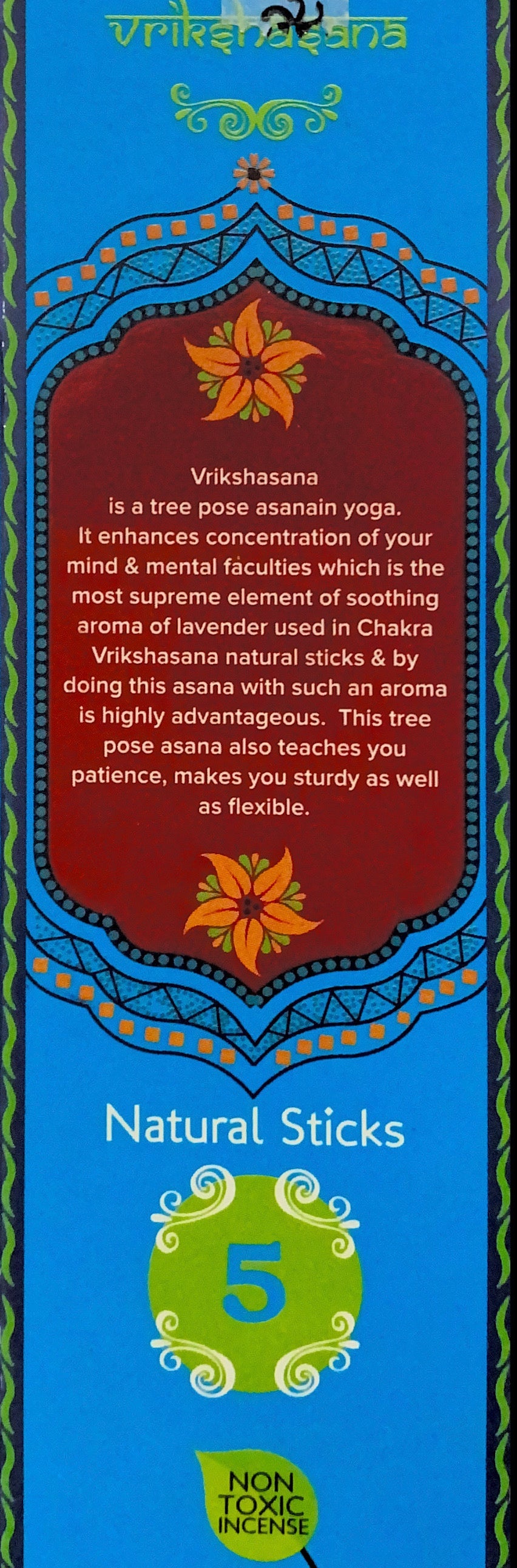 Yoga Natural Sticks