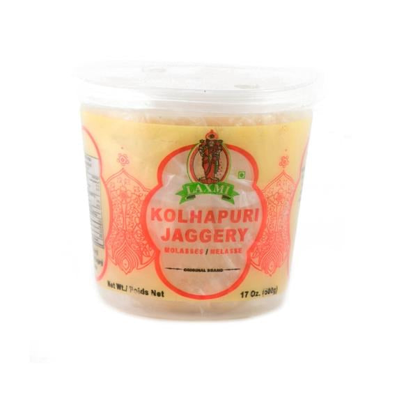Laxmi Kolhapuri Jaggery 1 kg