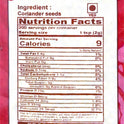 Coriander Seeds