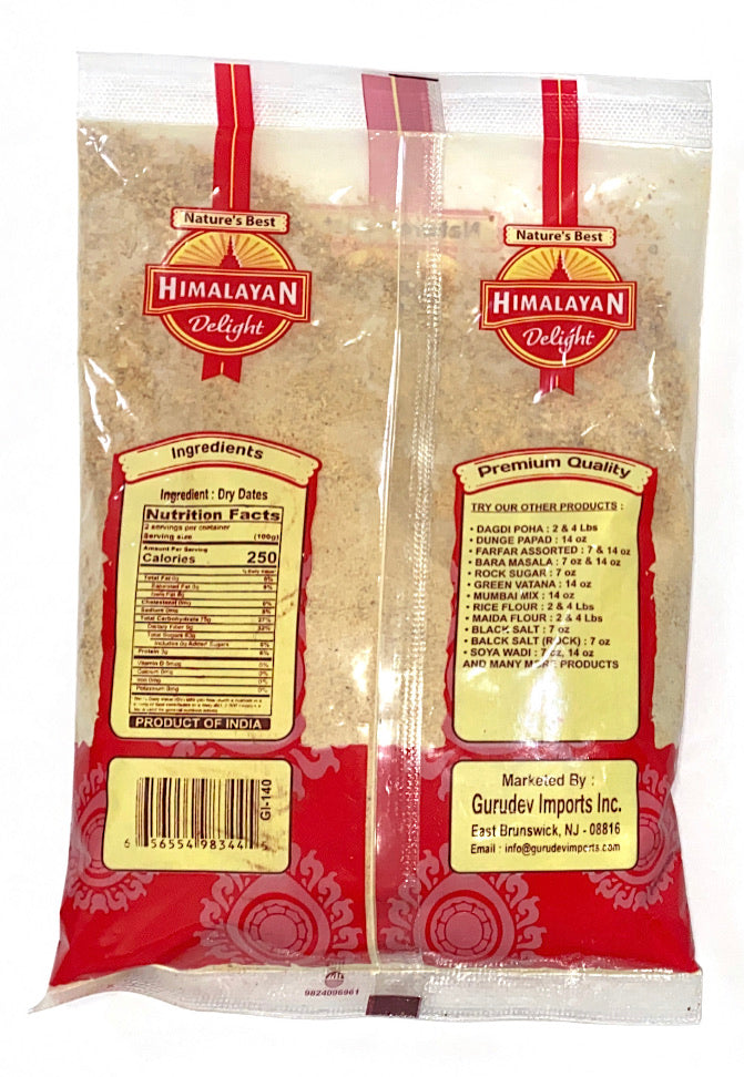 Dry Dates Powder