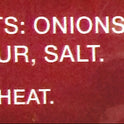 Crispy Fried Onions