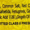 Lemon Pickle
