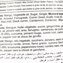 Mango Pickle in Oil