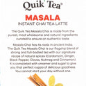 Masala Instant Chai Tea Latte