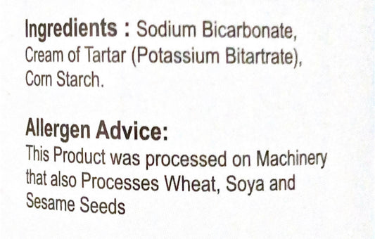 Baking Powder