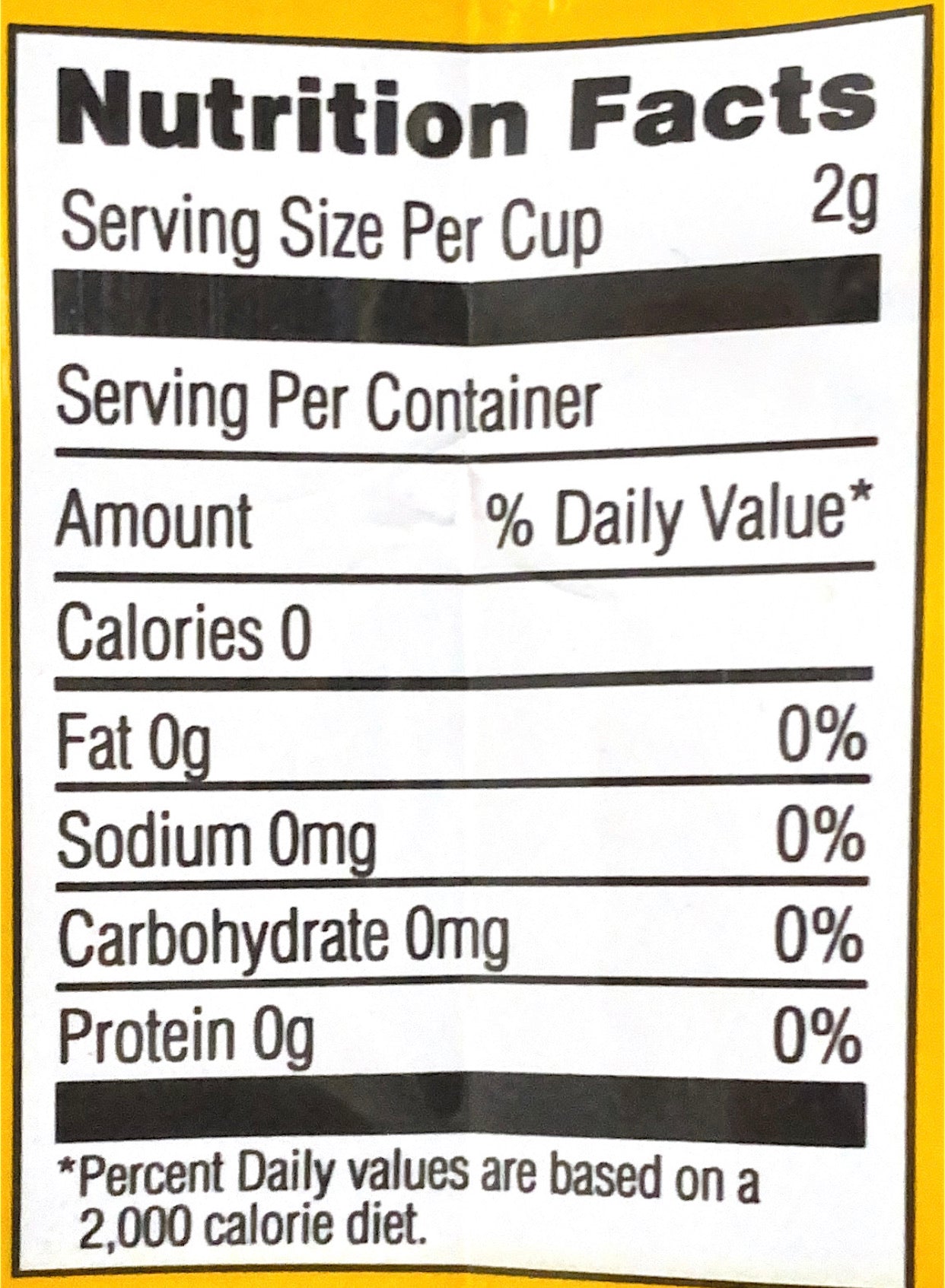 Vital Black Tea