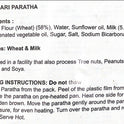 Malabari Paratha