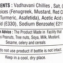 Vadhavani Chilli Pickle