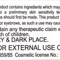 Kali Mehandi (Black Hair Dye Powder)