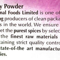 Curry Powder