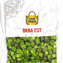 Okra Cut