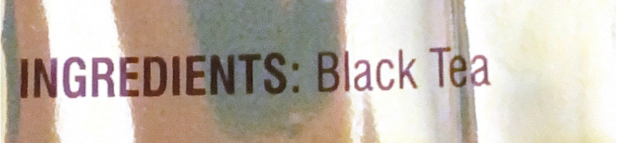 Gold Loose Black Tea