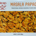 Masala Papadi