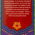 Yoga Natural Sticks