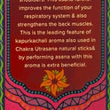 Yoga Natural Sticks