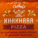 Pizza Khakhra