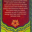 Yoga Natural Sticks