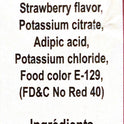 Strawberry Falooda