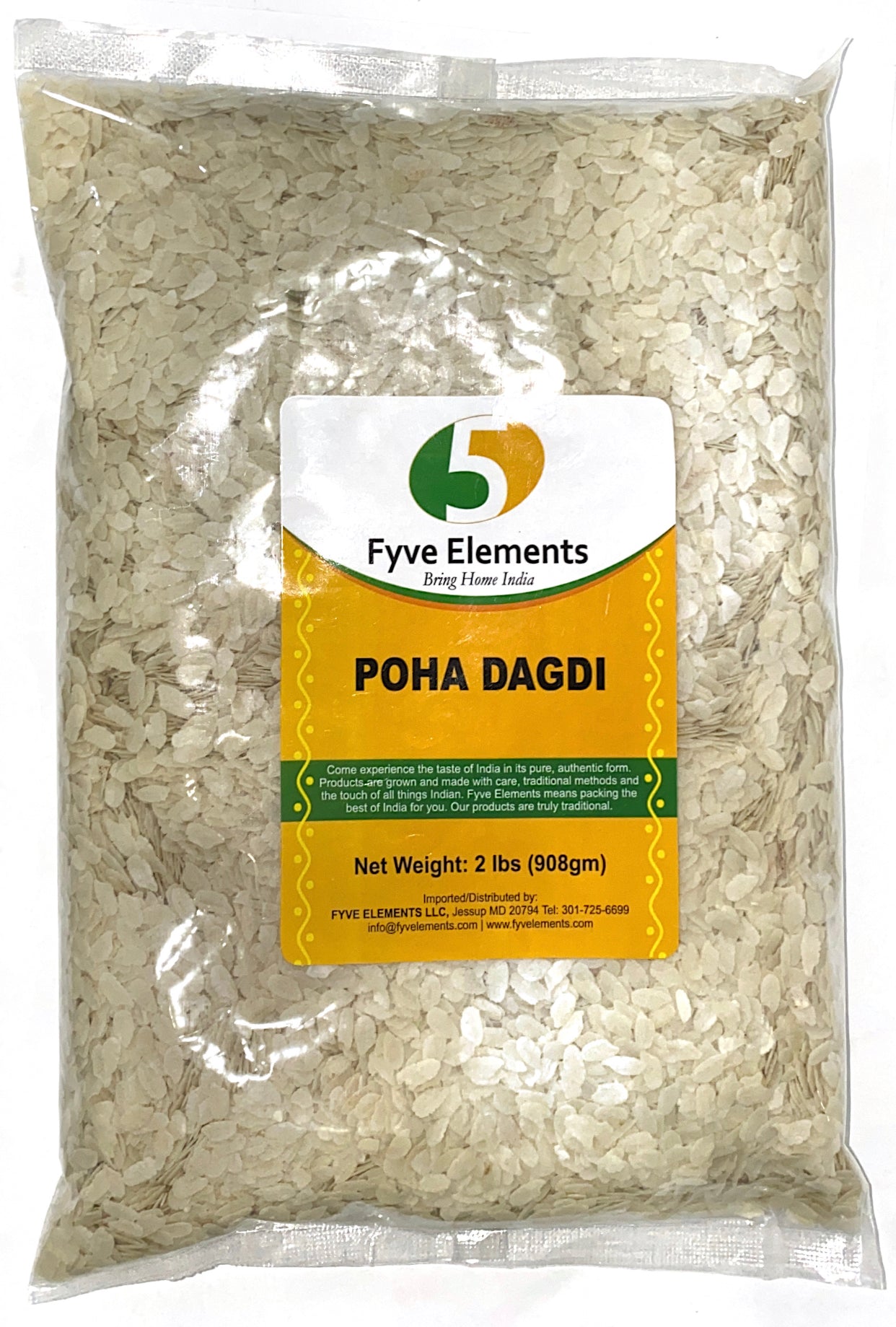 Poha Dagdi
