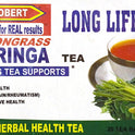 Lemongrass Moringa Tea