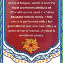 Yoga Natural Sticks