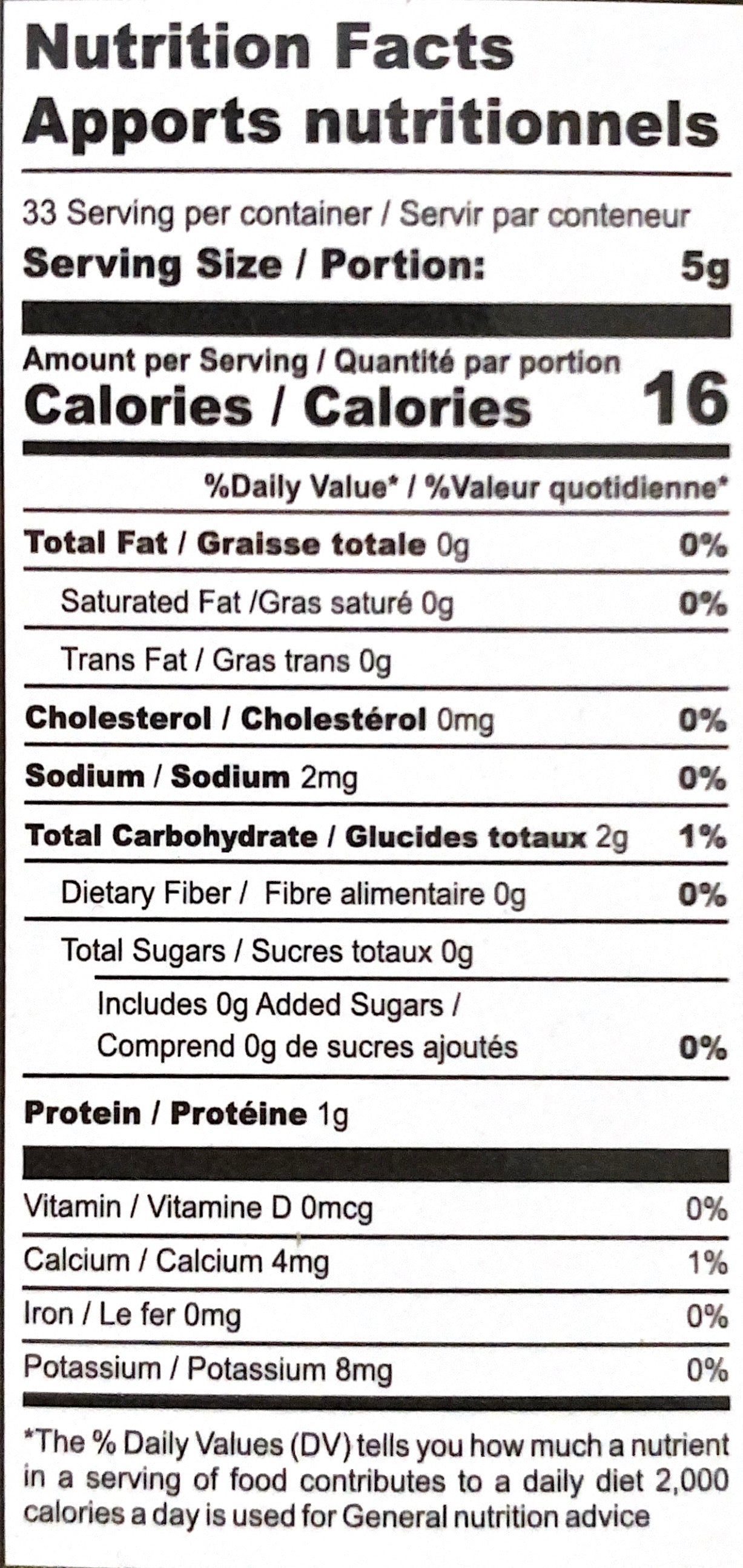 Garlic Dhall Rice Powder