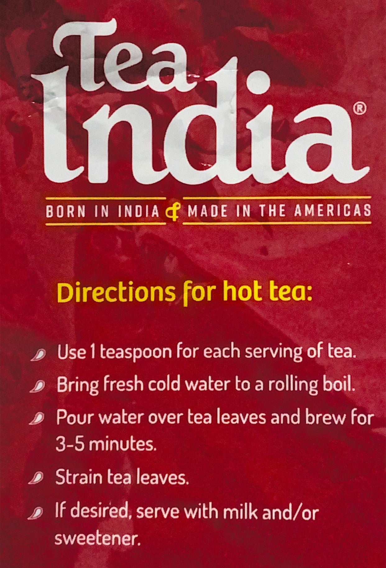 Mamri CTC Assam Black Tea