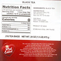 Black Tea