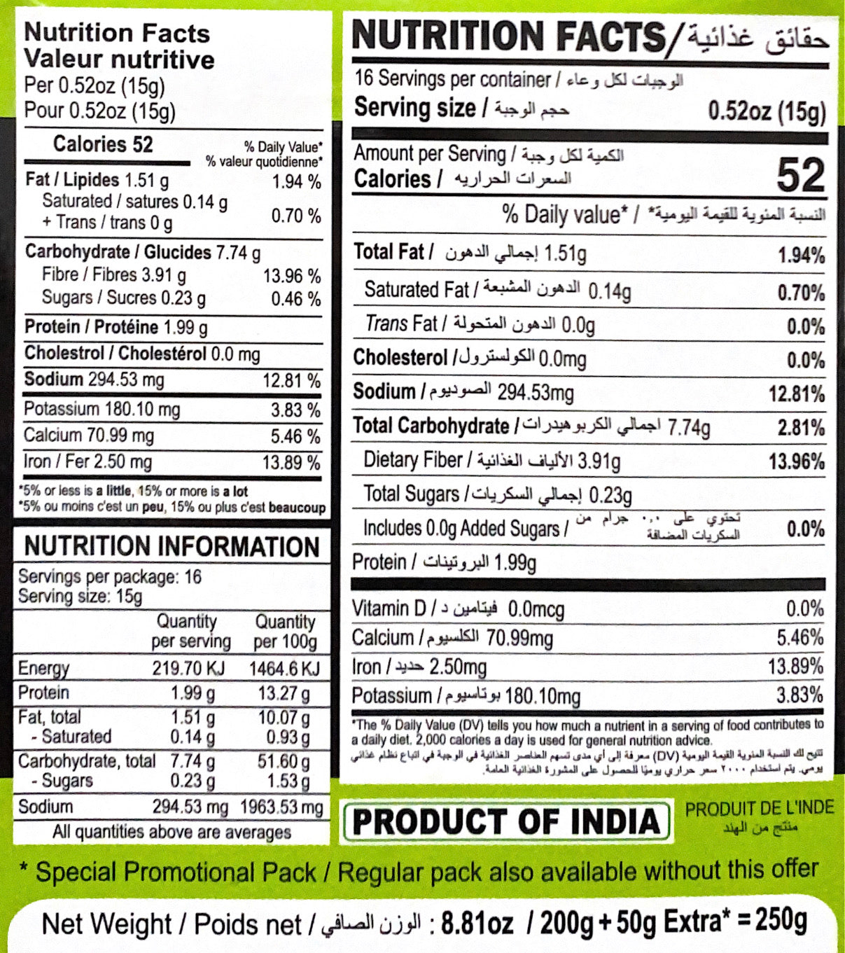 Sambar Powder