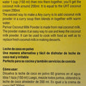 Coconut Milk Powder