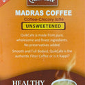 Madras Coffee (Unsweetened)