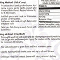 Fish Masala