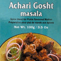 Achari Gosht Masala