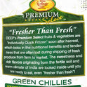 Green Chillies