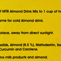 Badam Drink Mix (Almond Drink Mix)