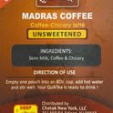 Madras Coffee (Unsweetened)