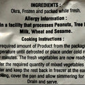 Okra Cut