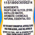Orange Food Flavour