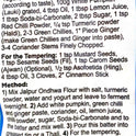 Ondhwa Flour