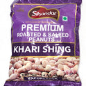 Premium Roasted & Salted Peanuts