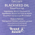 Blackseed Oil Kalonji Oil