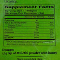 Mulethi Powder