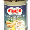 Garlic Ginger Paste