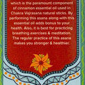 Yoga Natural Sticks