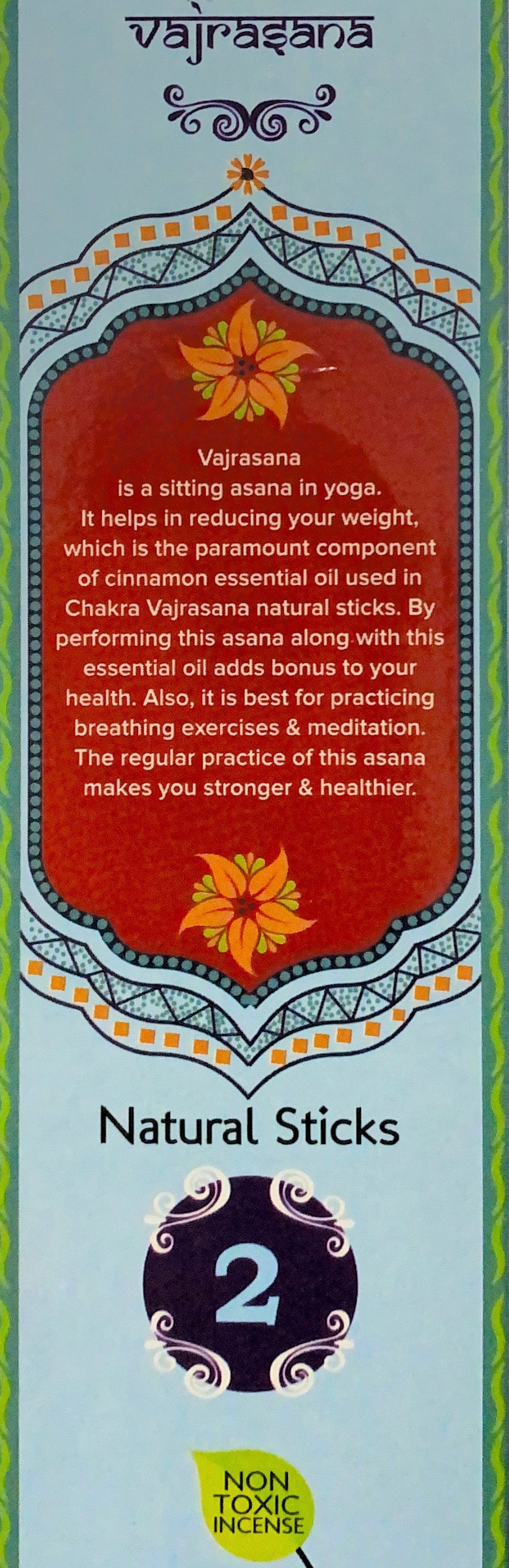 Yoga Natural Sticks